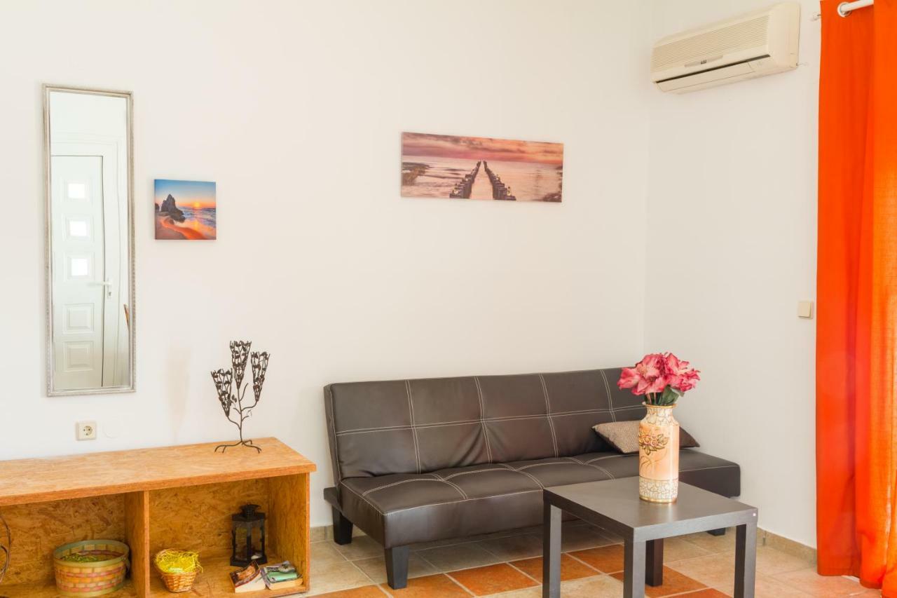 Kaya Sea Apts - Stegna Beach 아크앤젤로스 외부 사진