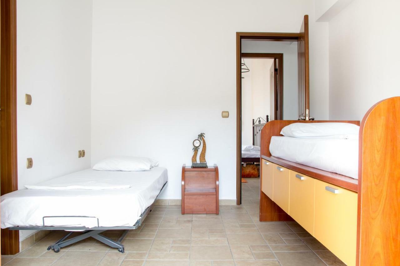 Kaya Sea Apts - Stegna Beach 아크앤젤로스 외부 사진
